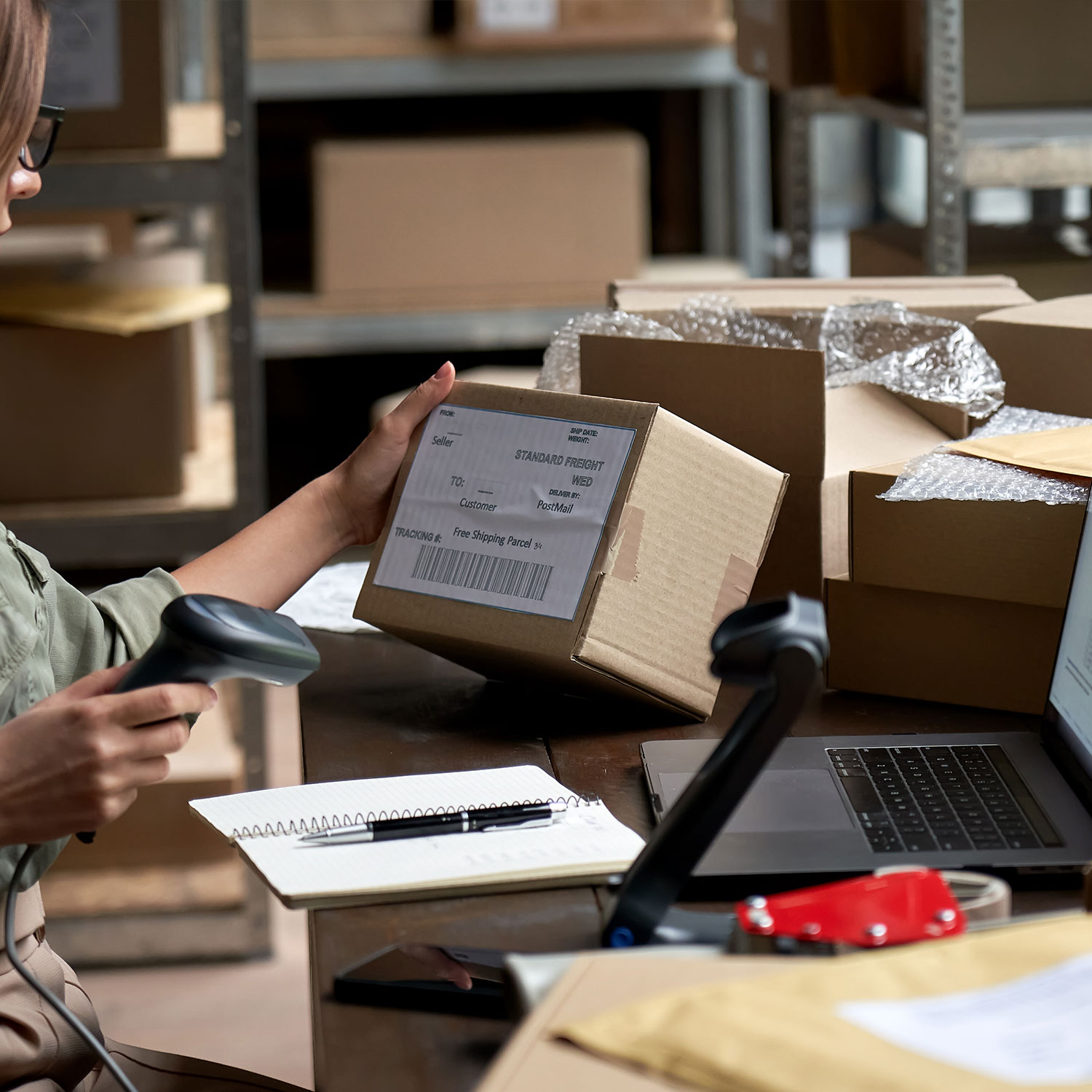 Création entreprise pour E-commerce tunisie